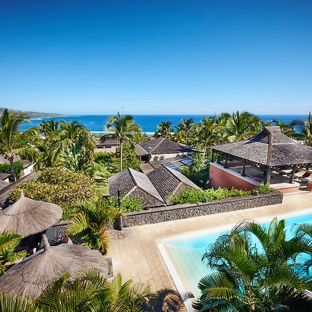Iloha Seaview Hotel Saint-Leu Ngoại thất bức ảnh