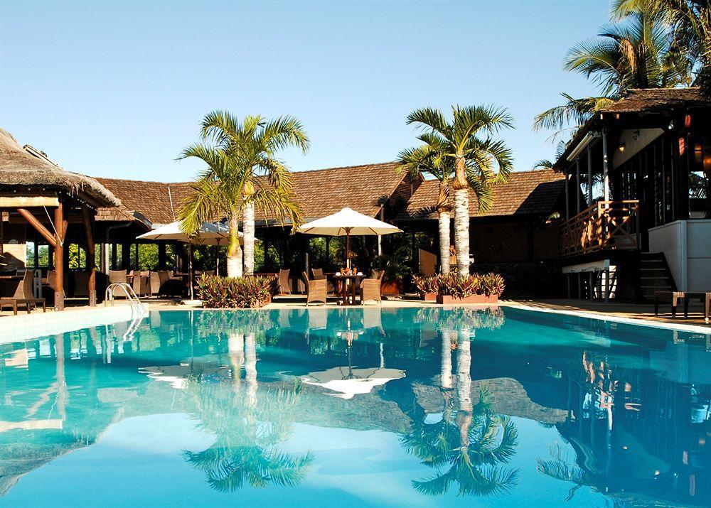 Iloha Seaview Hotel Saint-Leu Ngoại thất bức ảnh