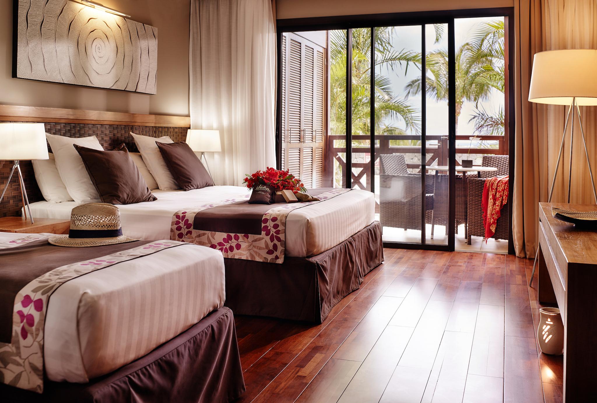 Iloha Seaview Hotel Saint-Leu Ngoại thất bức ảnh