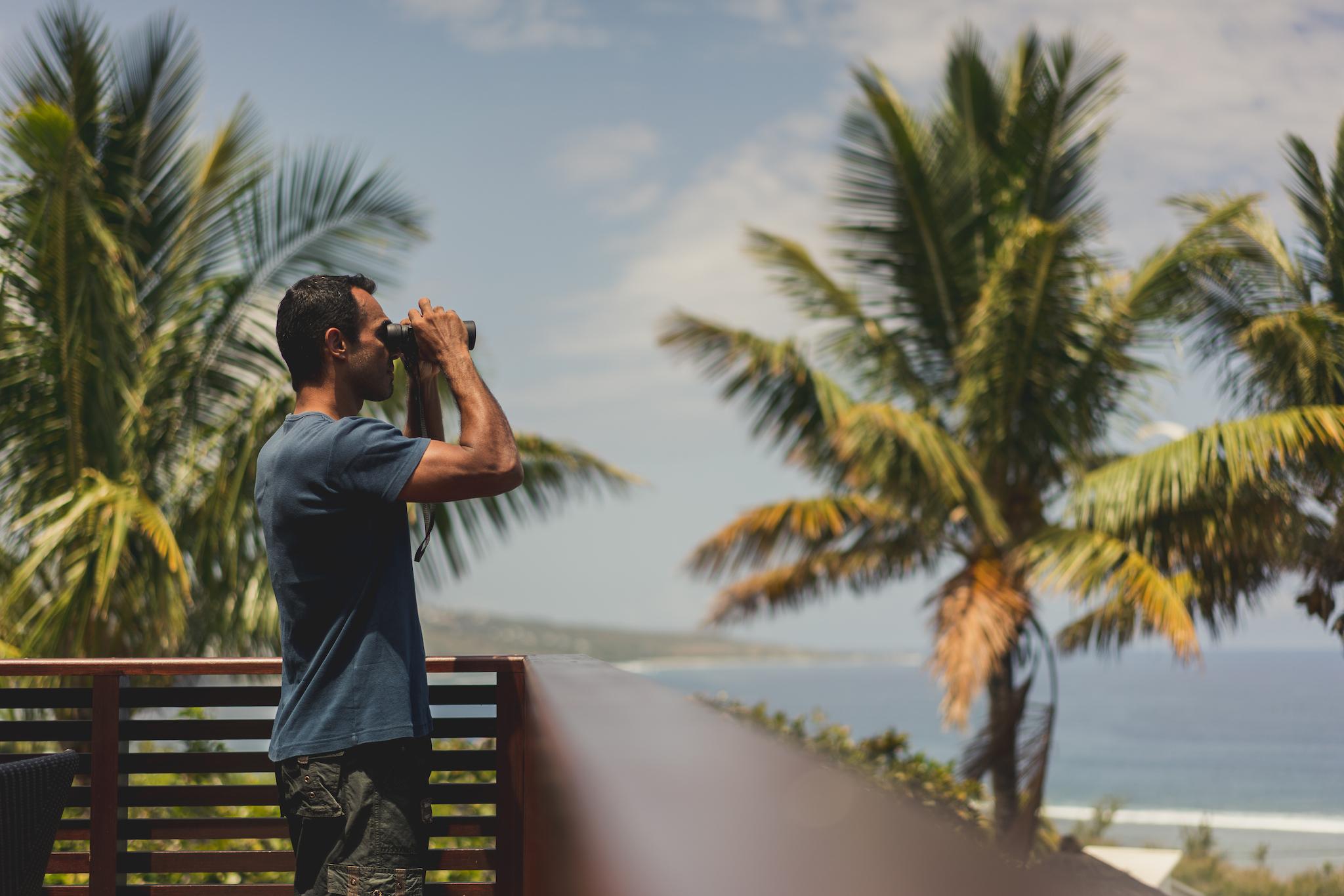 Iloha Seaview Hotel Saint-Leu Ngoại thất bức ảnh