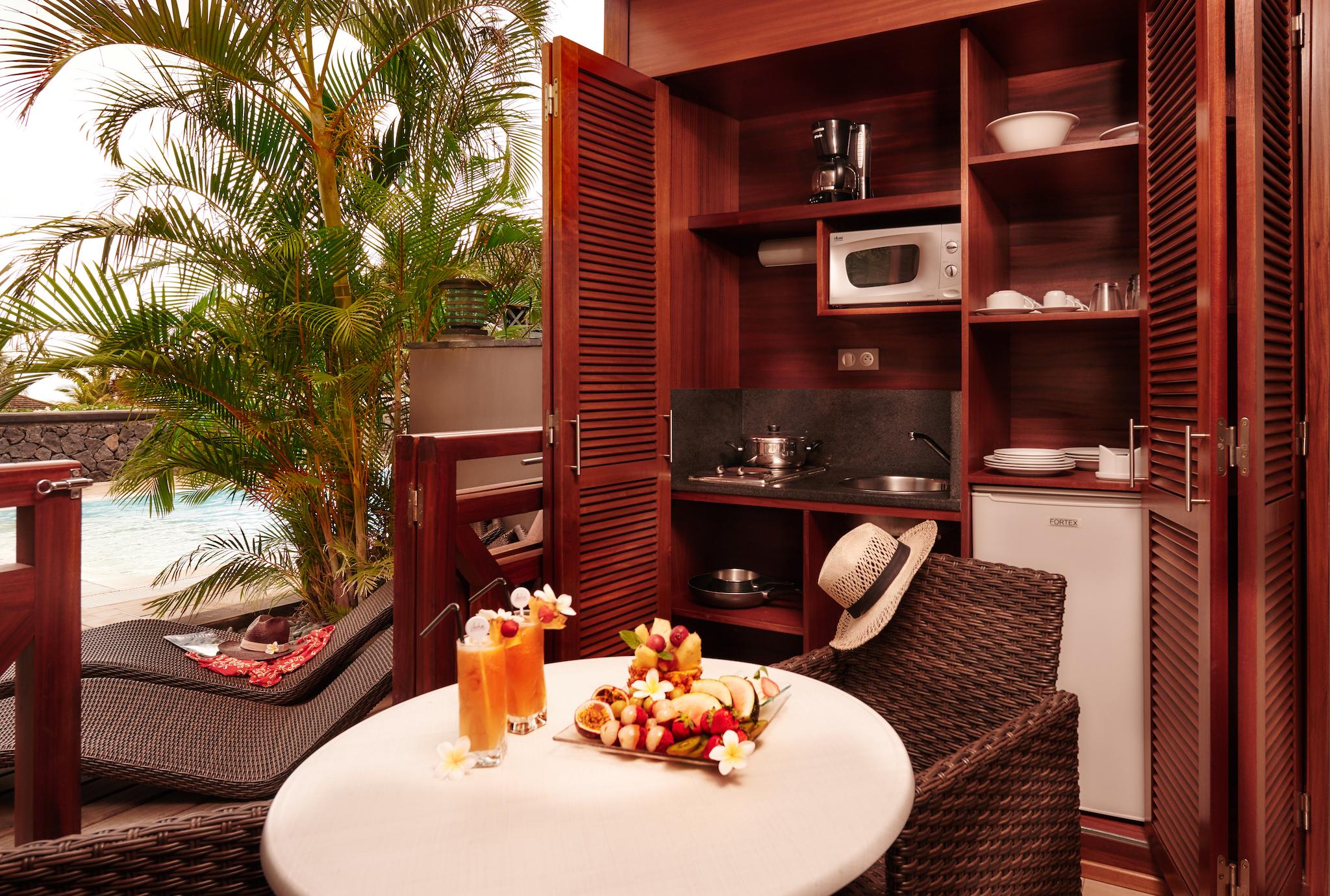 Iloha Seaview Hotel Saint-Leu Ngoại thất bức ảnh