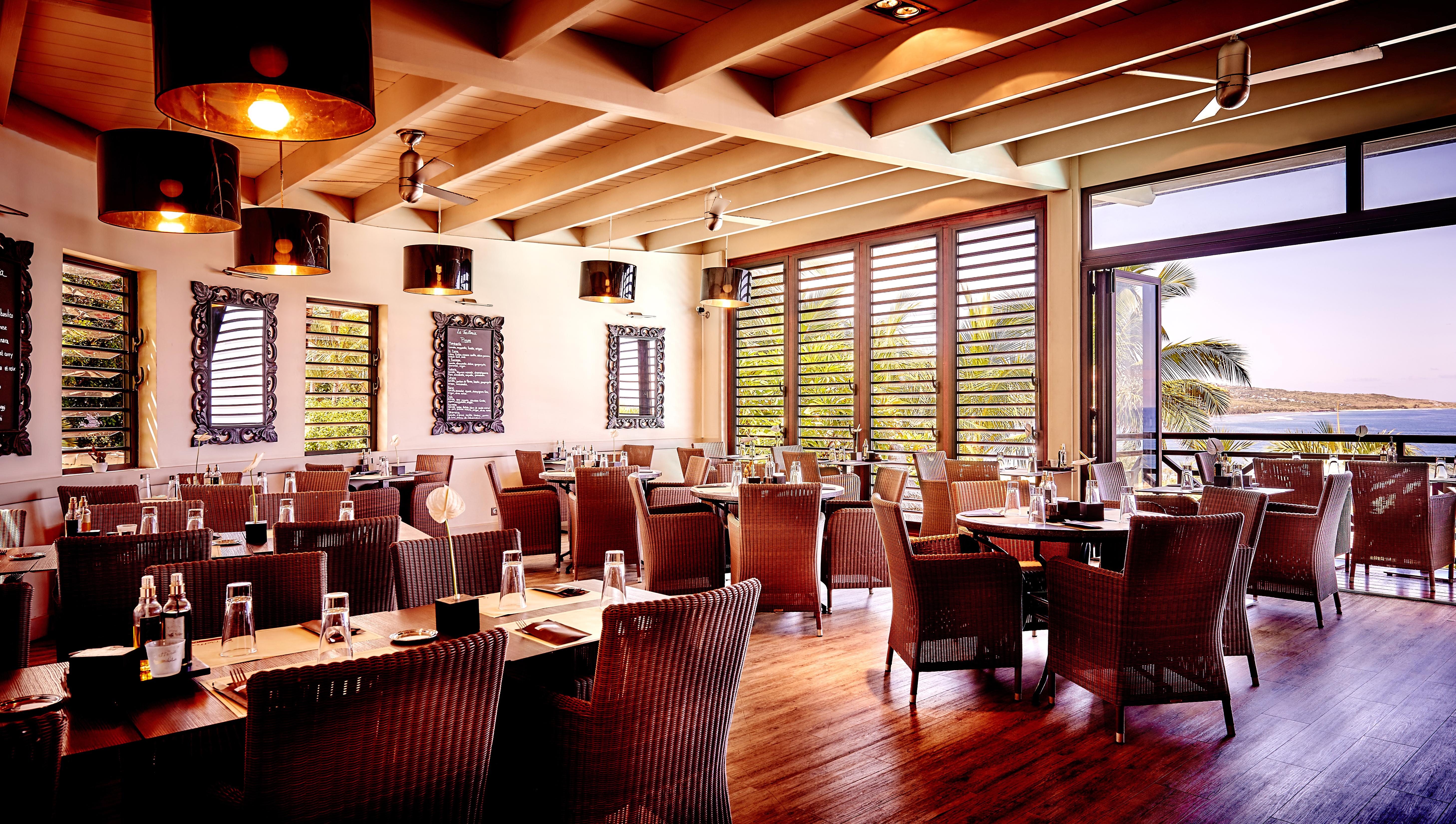 Iloha Seaview Hotel Saint-Leu Ngoại thất bức ảnh