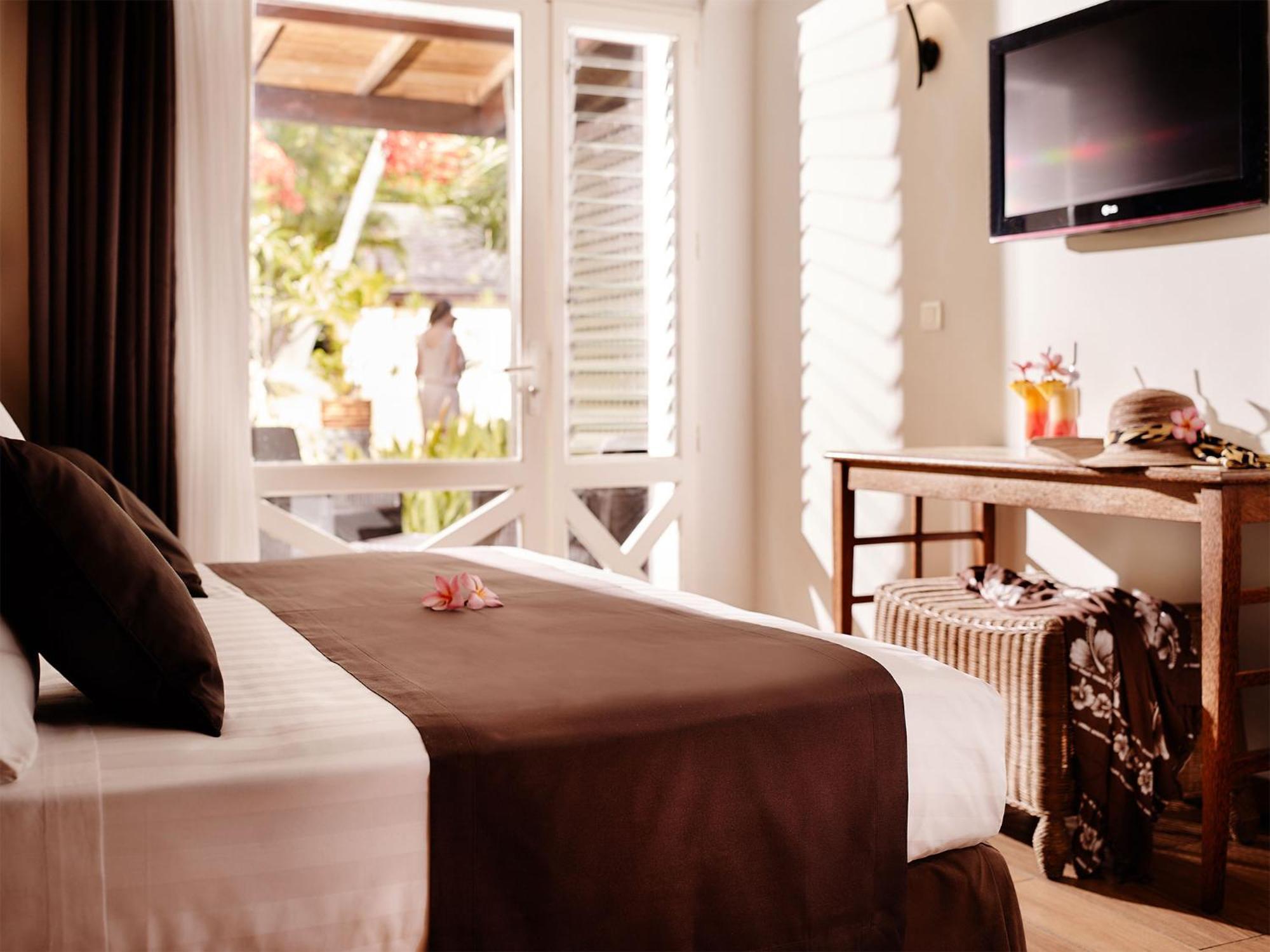 Iloha Seaview Hotel Saint-Leu Phòng bức ảnh