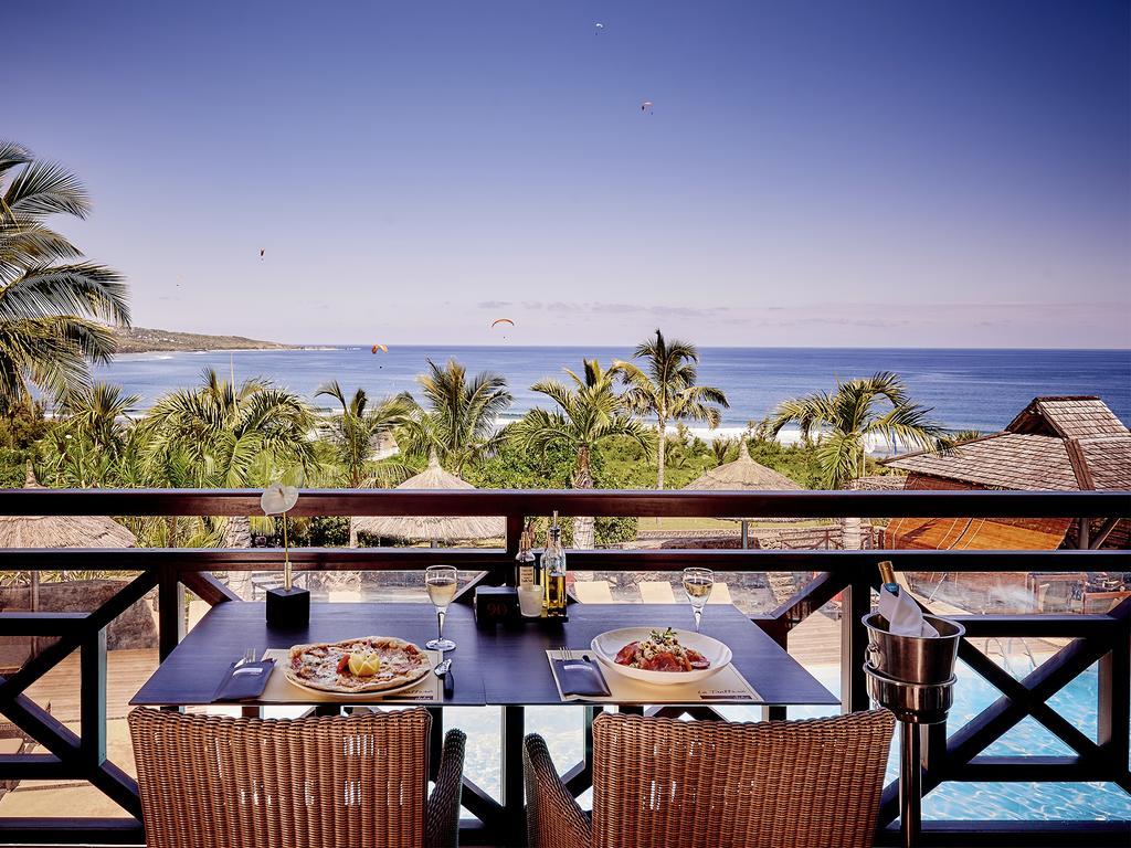 Iloha Seaview Hotel Saint-Leu Ngoại thất bức ảnh