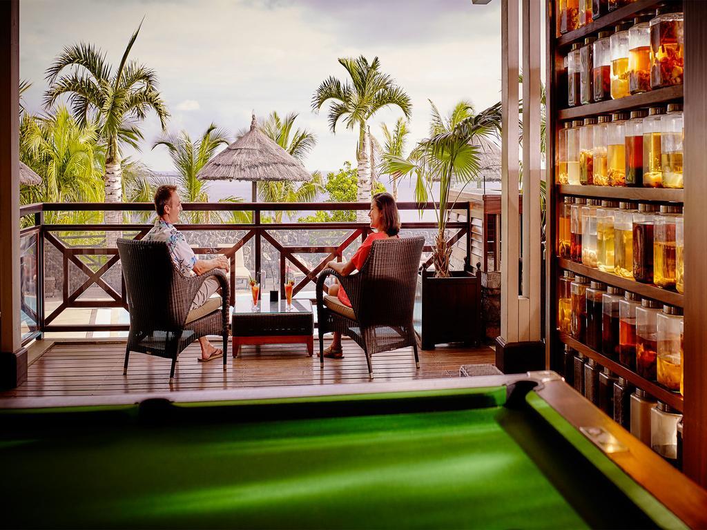 Iloha Seaview Hotel Saint-Leu Ngoại thất bức ảnh