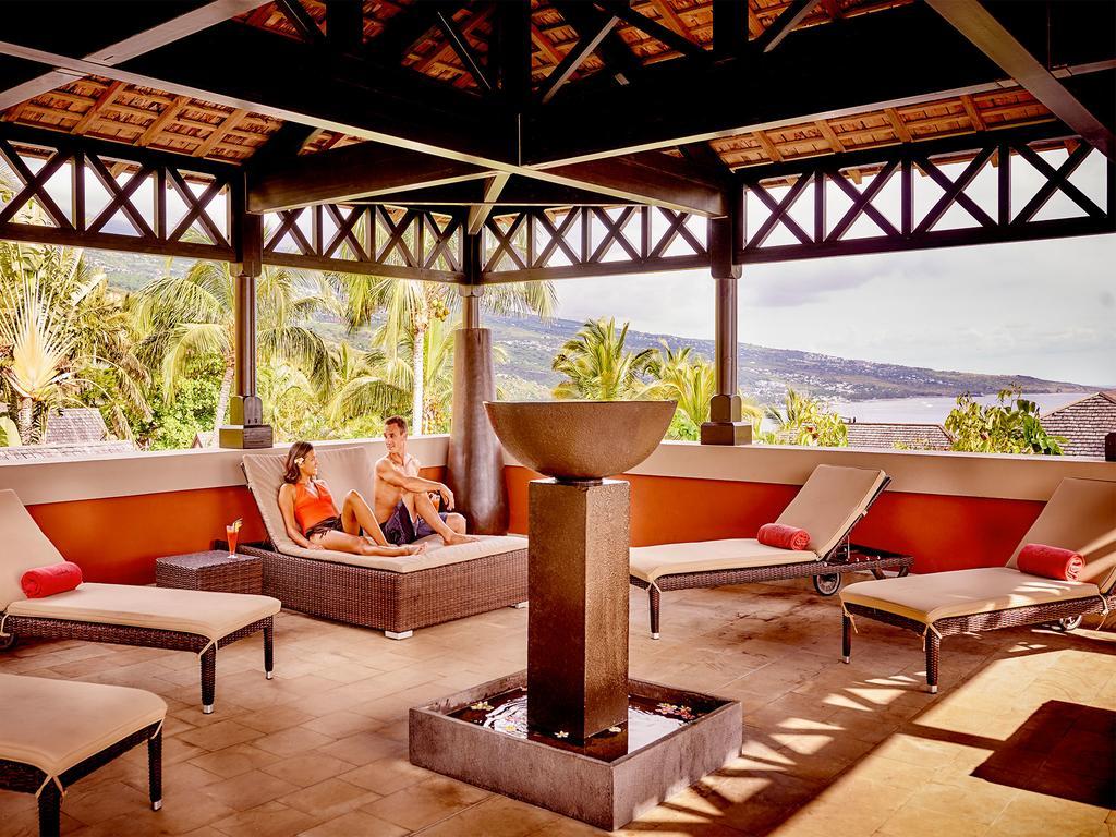 Iloha Seaview Hotel Saint-Leu Ngoại thất bức ảnh