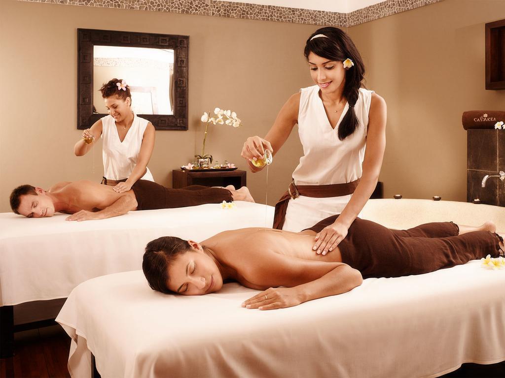 Iloha Seaview Hotel Saint-Leu Ngoại thất bức ảnh