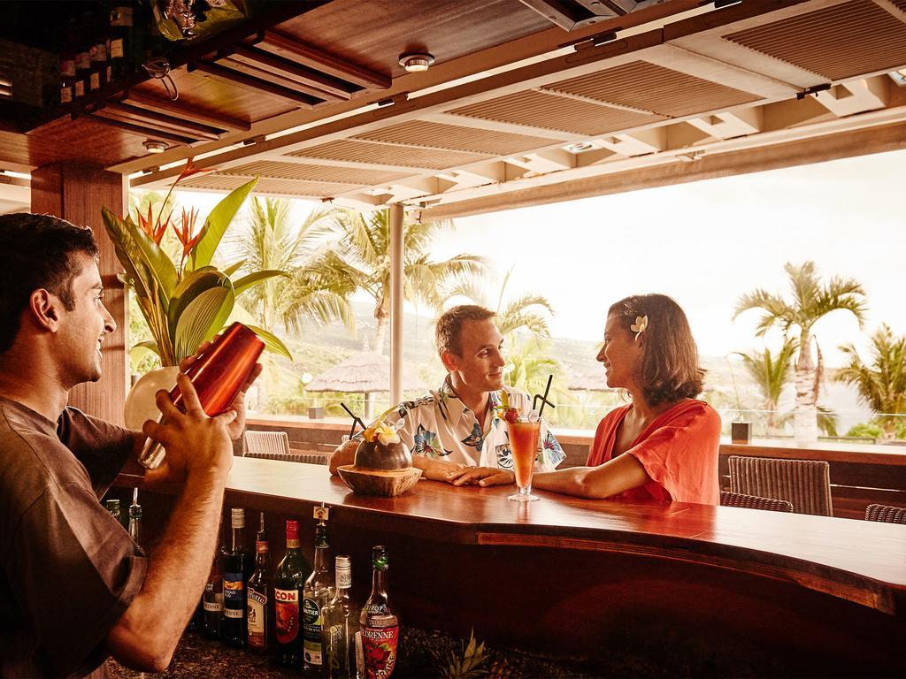 Iloha Seaview Hotel Saint-Leu Ngoại thất bức ảnh