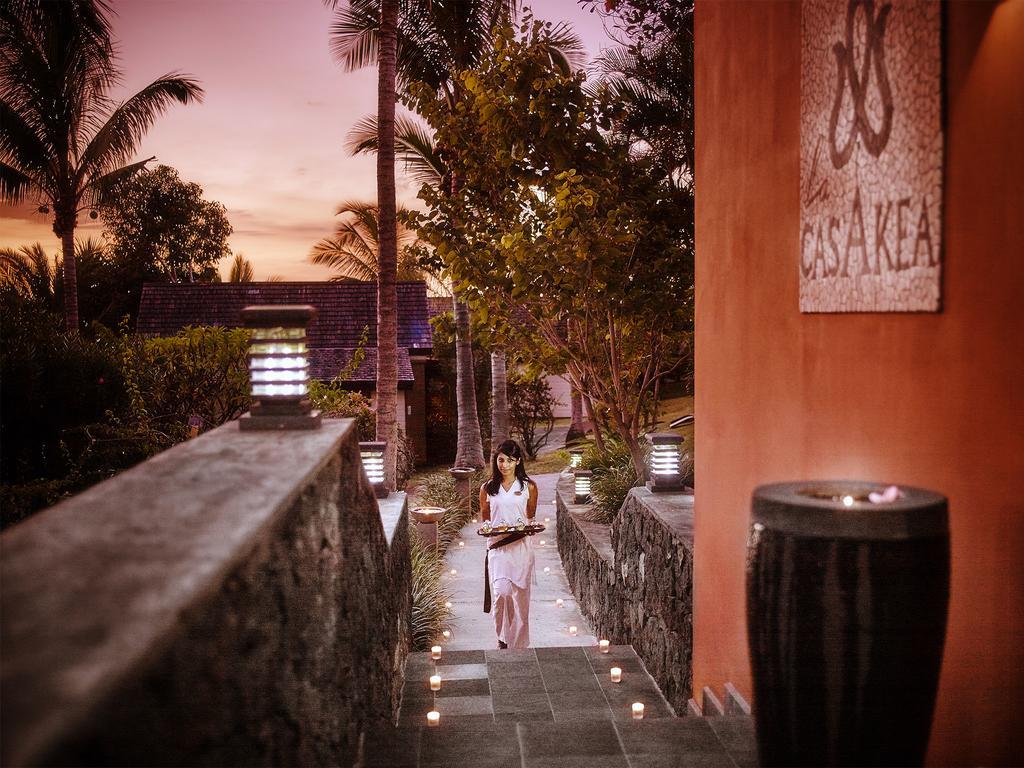 Iloha Seaview Hotel Saint-Leu Ngoại thất bức ảnh