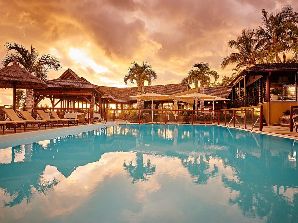 Iloha Seaview Hotel Saint-Leu Ngoại thất bức ảnh