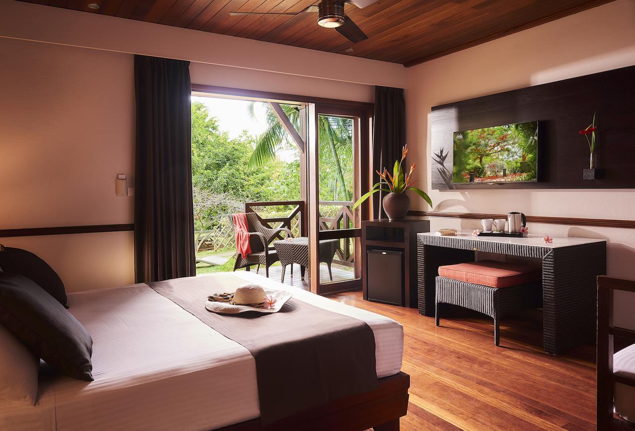 Iloha Seaview Hotel Saint-Leu Ngoại thất bức ảnh