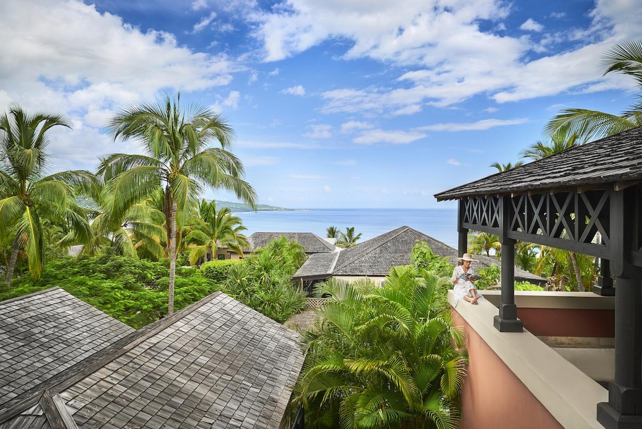 Iloha Seaview Hotel Saint-Leu Ngoại thất bức ảnh