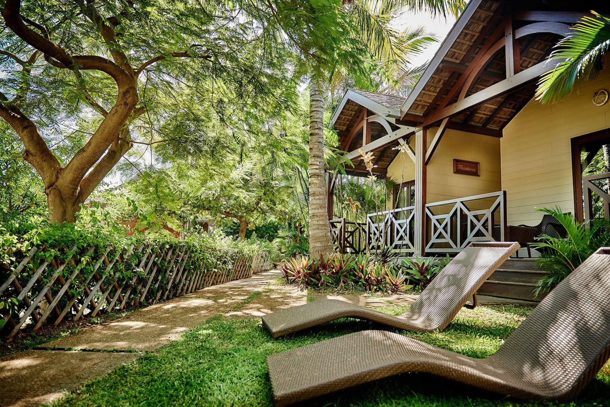 Iloha Seaview Hotel Saint-Leu Ngoại thất bức ảnh