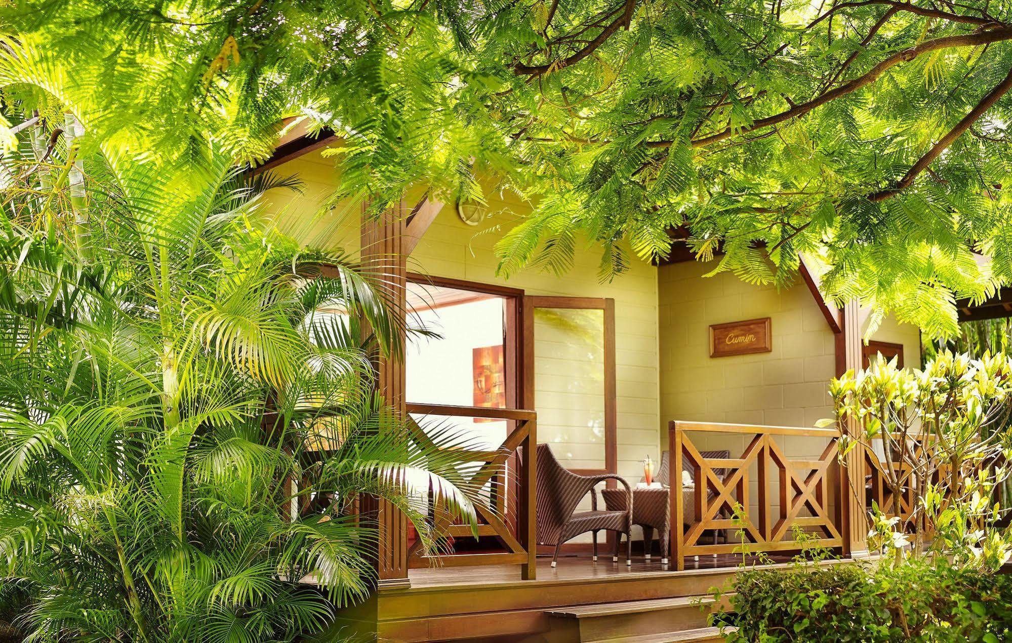 Iloha Seaview Hotel Saint-Leu Ngoại thất bức ảnh