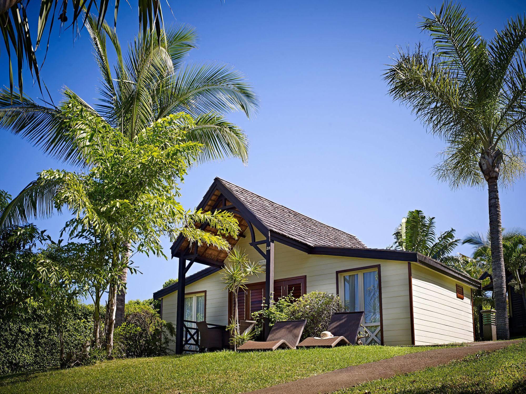 Iloha Seaview Hotel Saint-Leu Ngoại thất bức ảnh