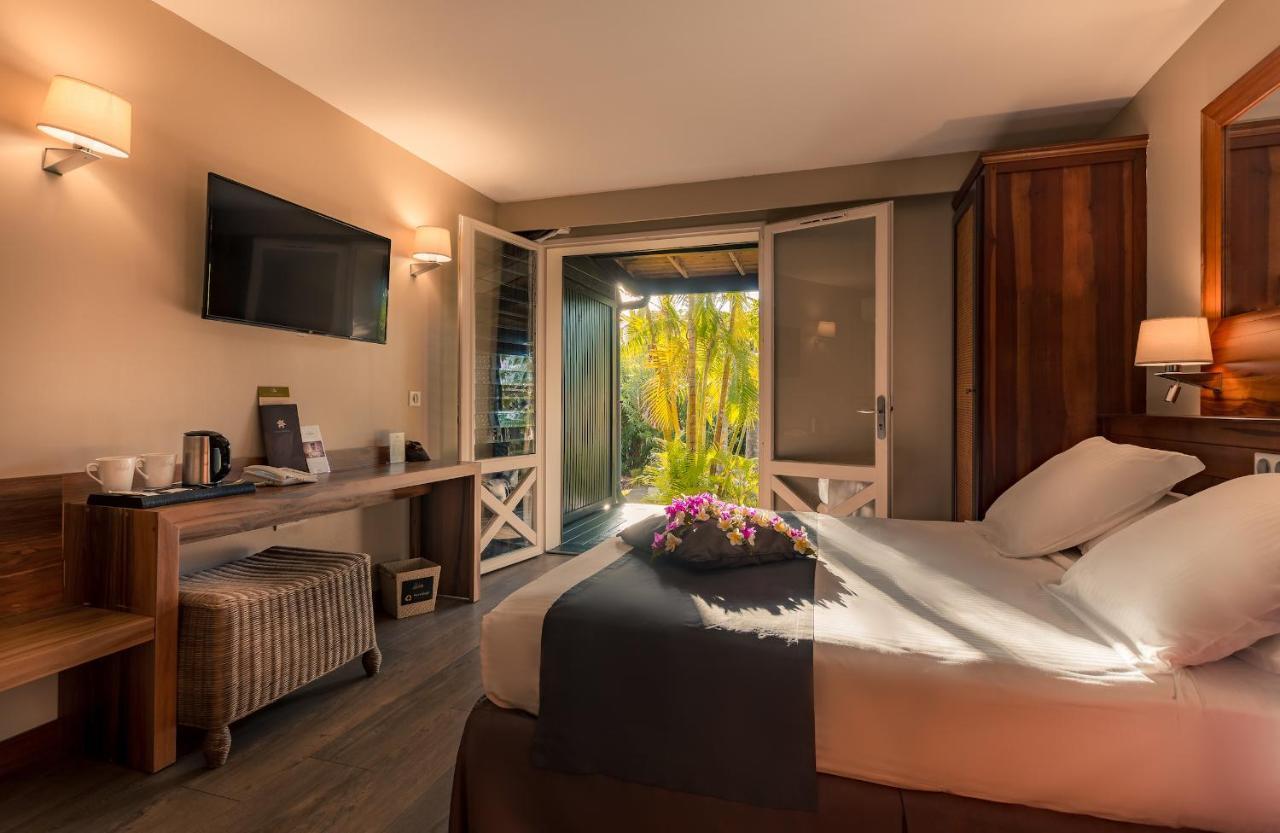 Iloha Seaview Hotel Saint-Leu Ngoại thất bức ảnh