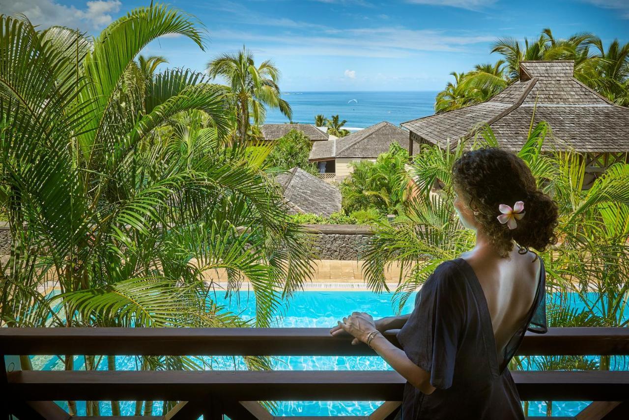 Iloha Seaview Hotel Saint-Leu Ngoại thất bức ảnh