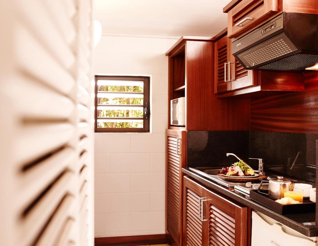 Iloha Seaview Hotel Saint-Leu Ngoại thất bức ảnh