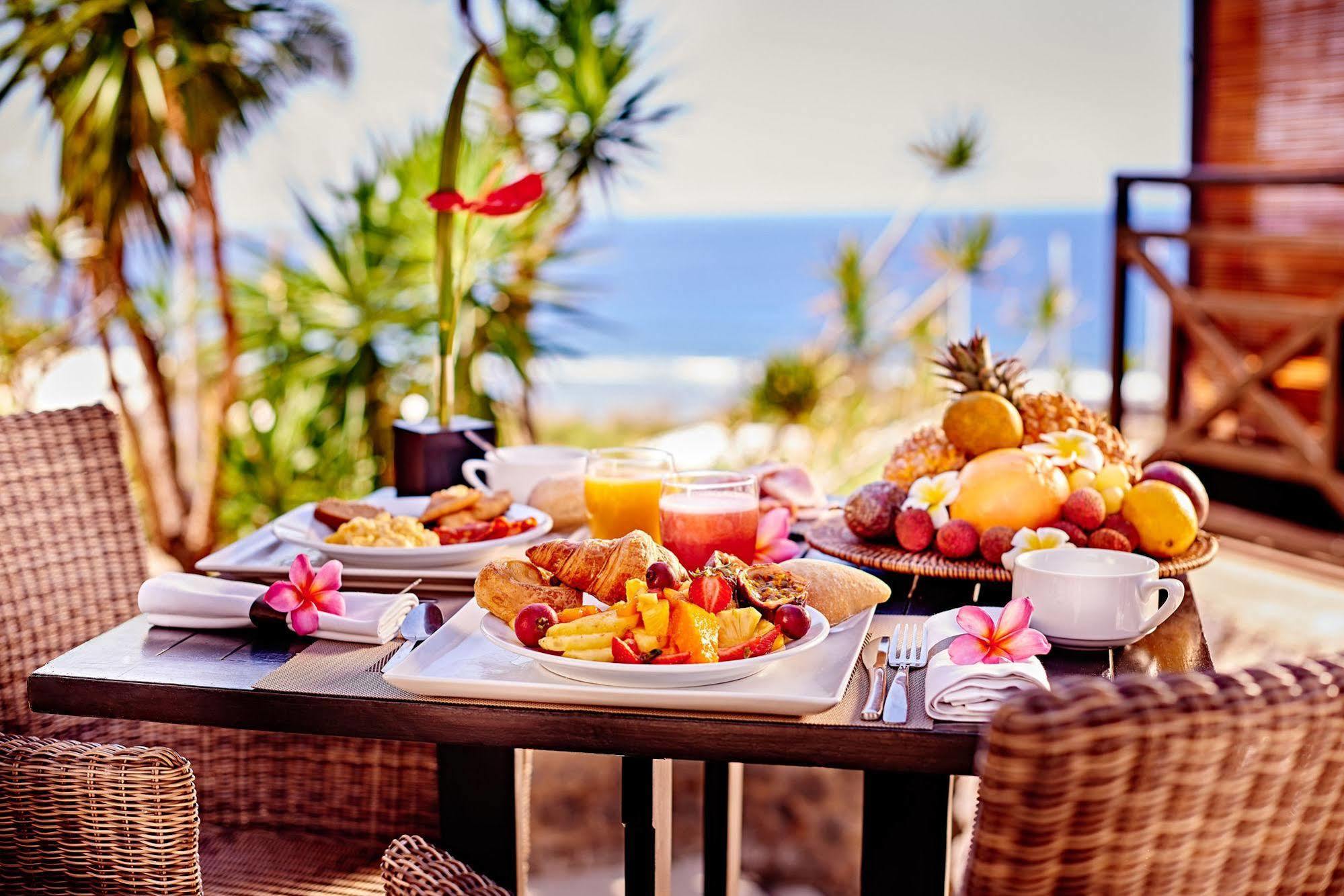 Iloha Seaview Hotel Saint-Leu Ngoại thất bức ảnh