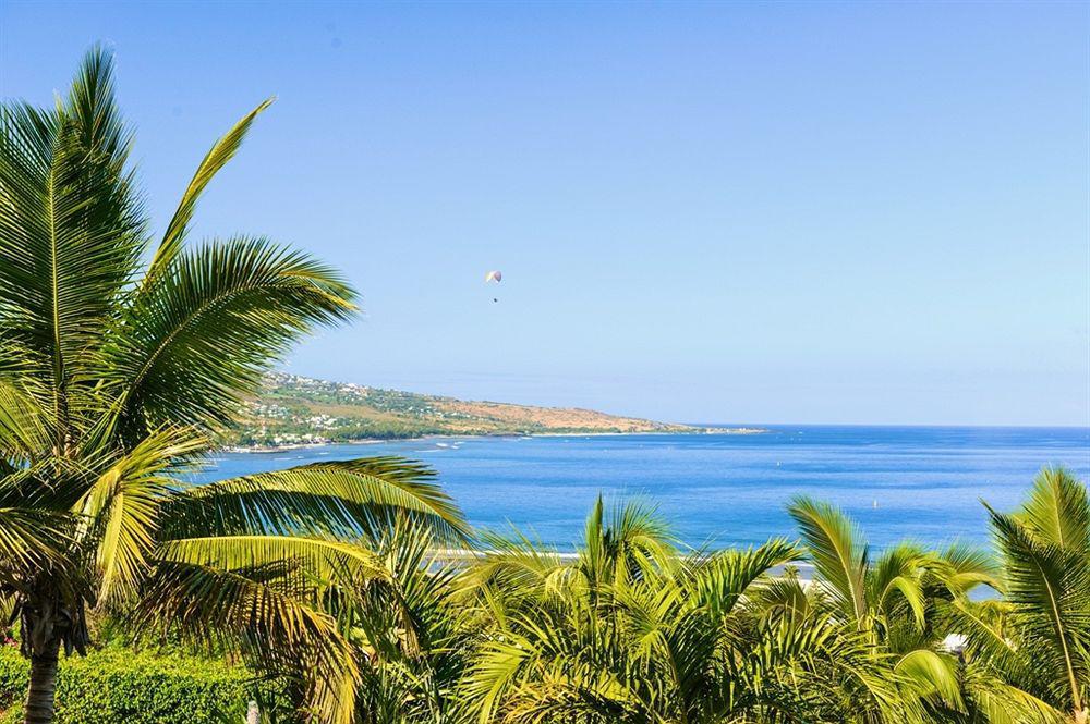 Iloha Seaview Hotel Saint-Leu Ngoại thất bức ảnh
